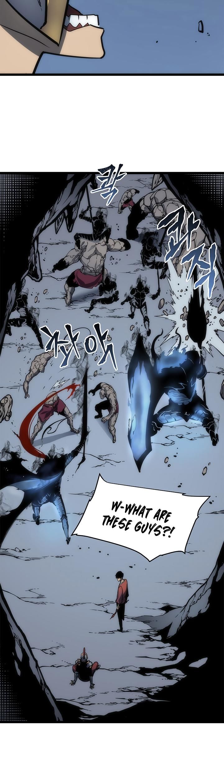 Read Solo Leveling Manga Online