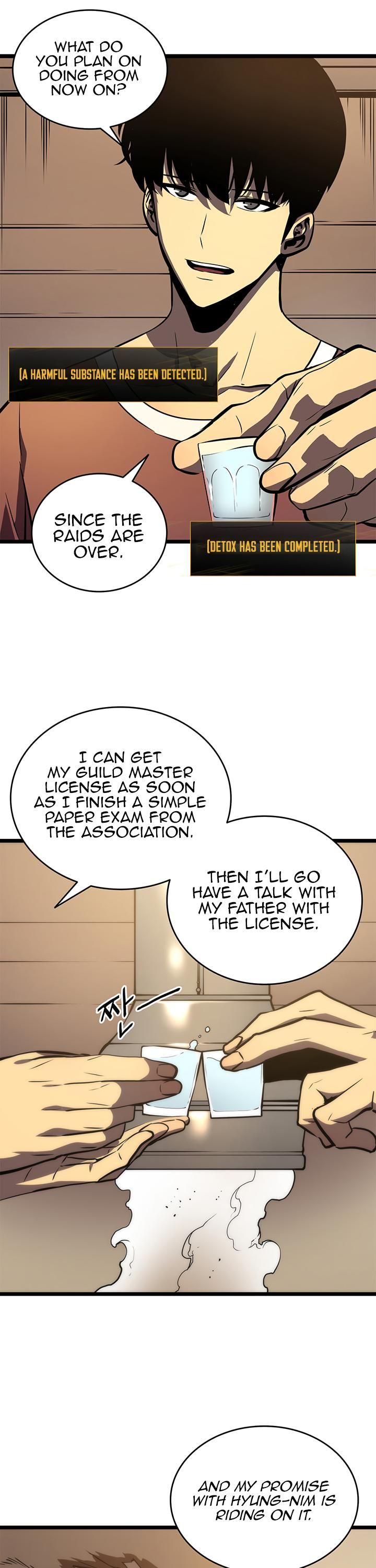 Read Solo Leveling Manga Online