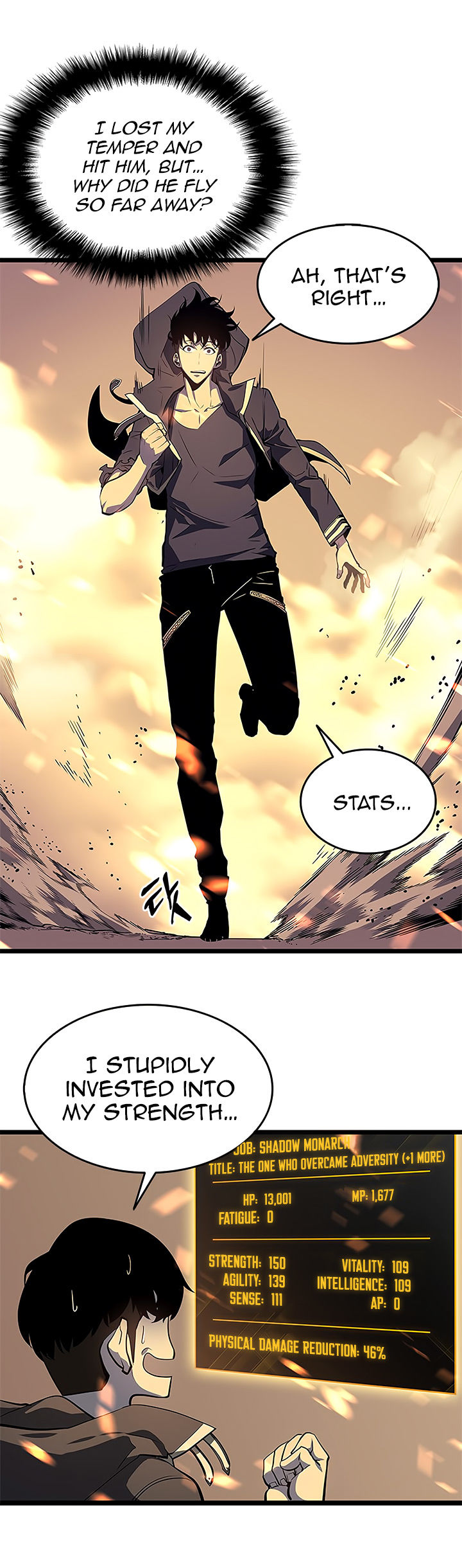 Read Solo Leveling Manga Online