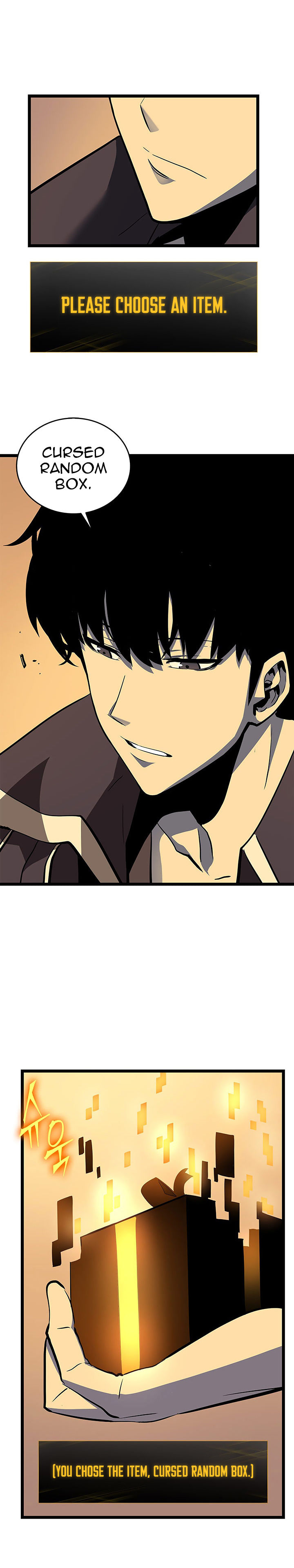 Read Solo Leveling Manga Online