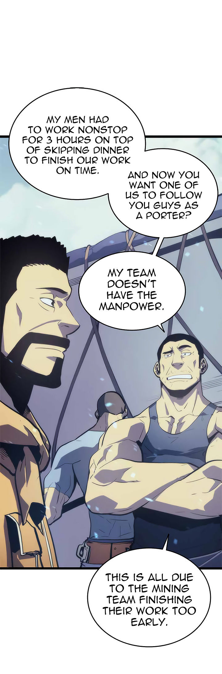 Read Solo Leveling Manga Online