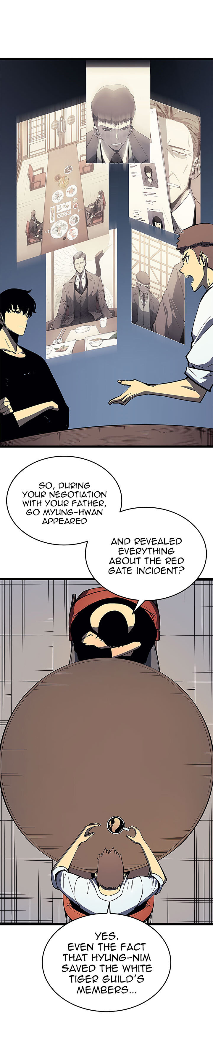 Read Solo Leveling Manga Online