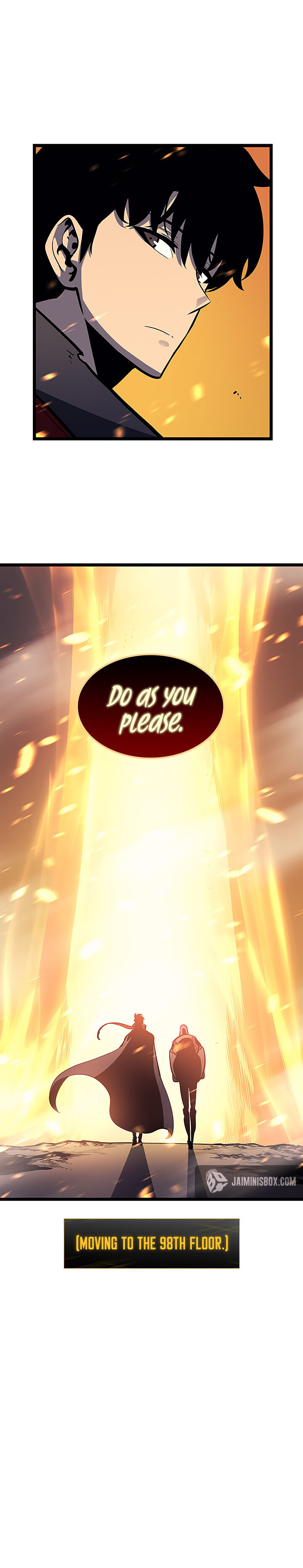 Read Solo Leveling Manga Online