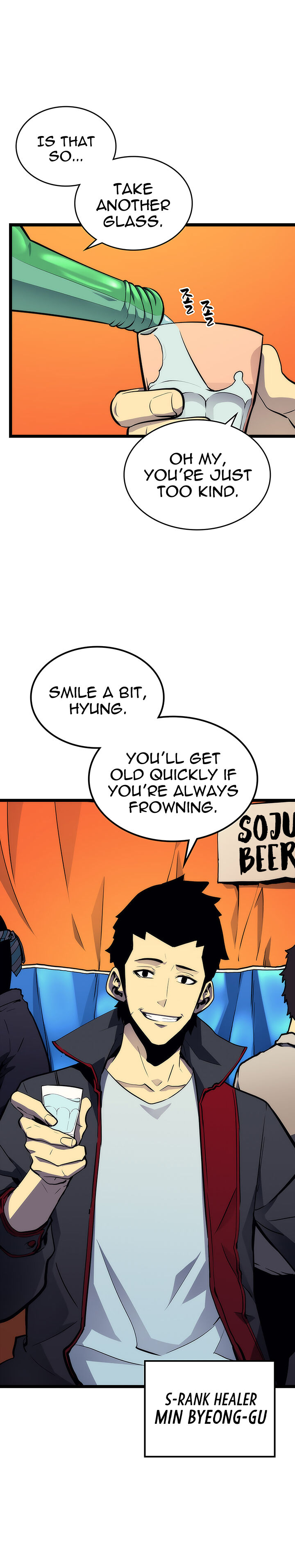 Read Solo Leveling Manga Online