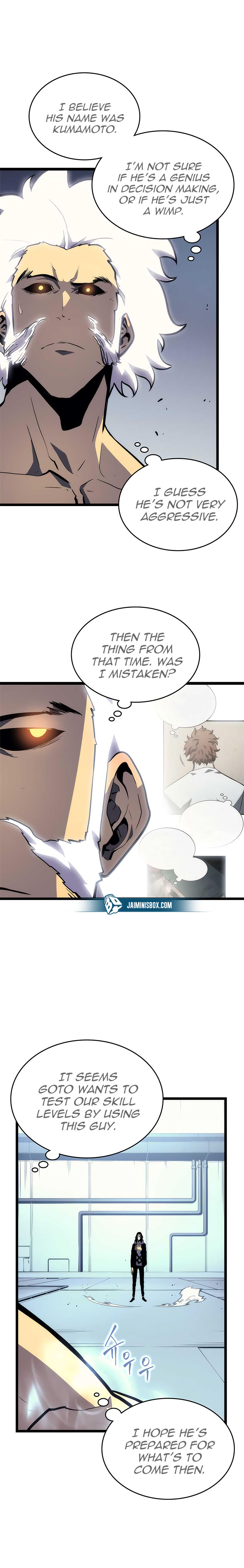 Read Solo Leveling Manga Online