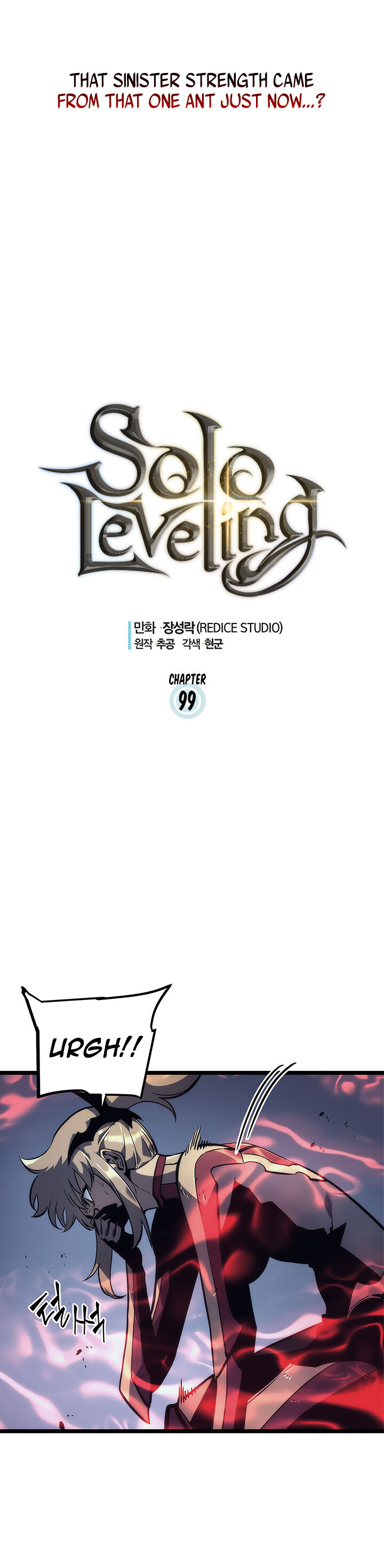 Read Solo Leveling Manga Online