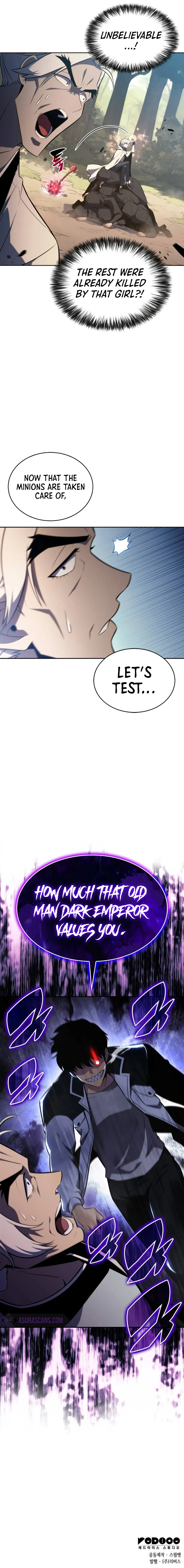Read Solo Max-Level Newbie Manga Online