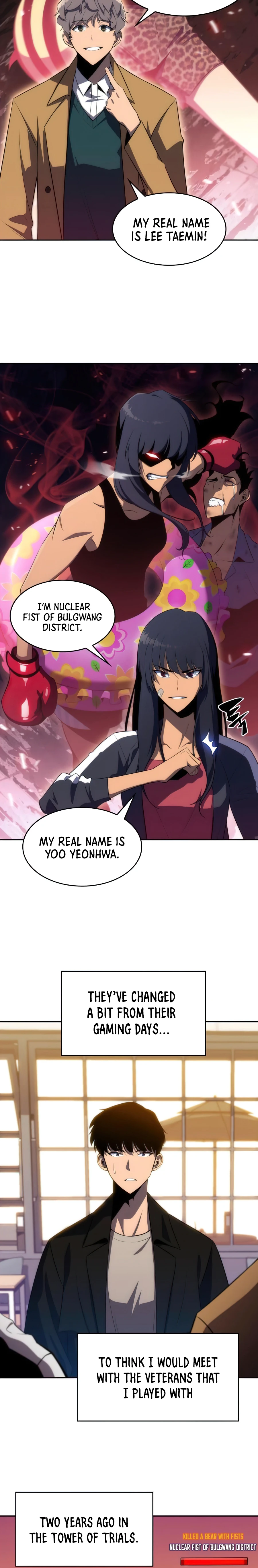 Read Solo Max-Level Newbie Manga Online