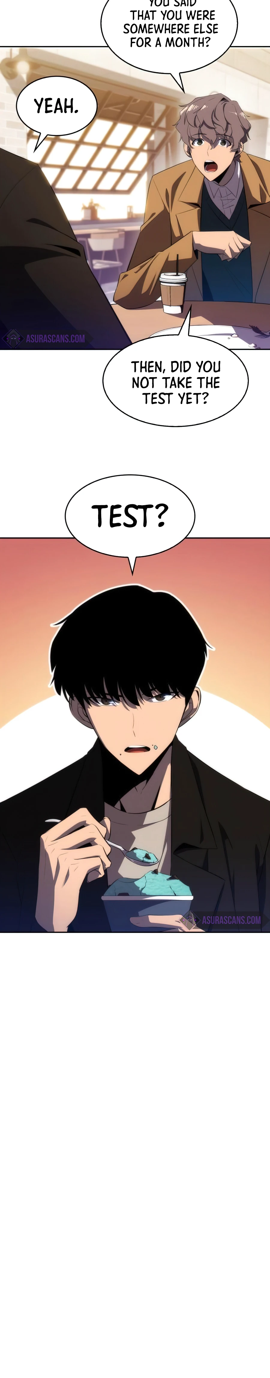 Read Solo Max-Level Newbie Manga Online
