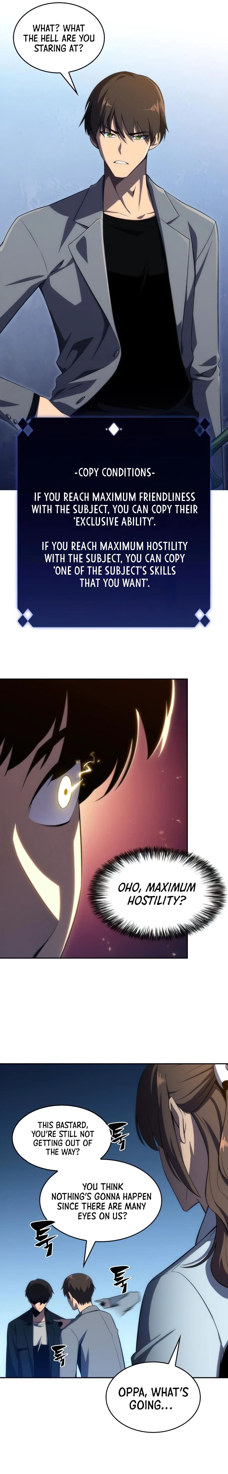 Read Solo Max-Level Newbie Manga Online