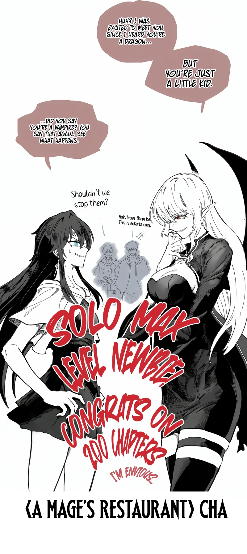 Read Solo Max-Level Newbie Manga Online