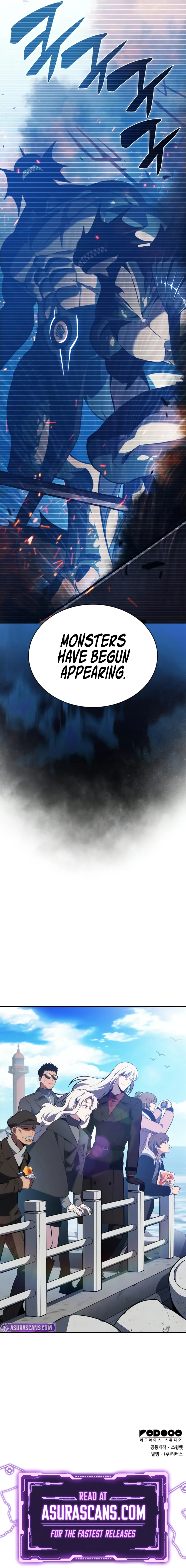 Read Solo Max-Level Newbie Manga Online