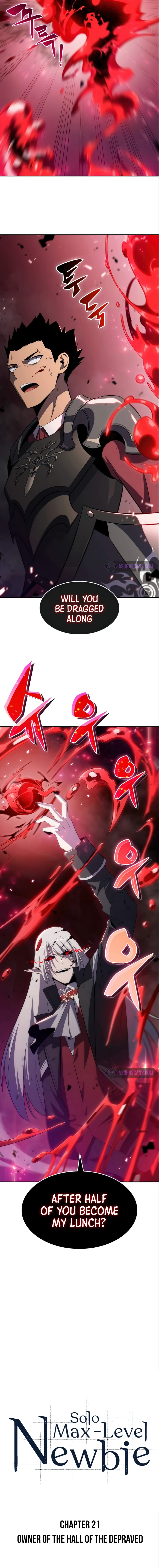 Read Solo Max-Level Newbie Manga Online