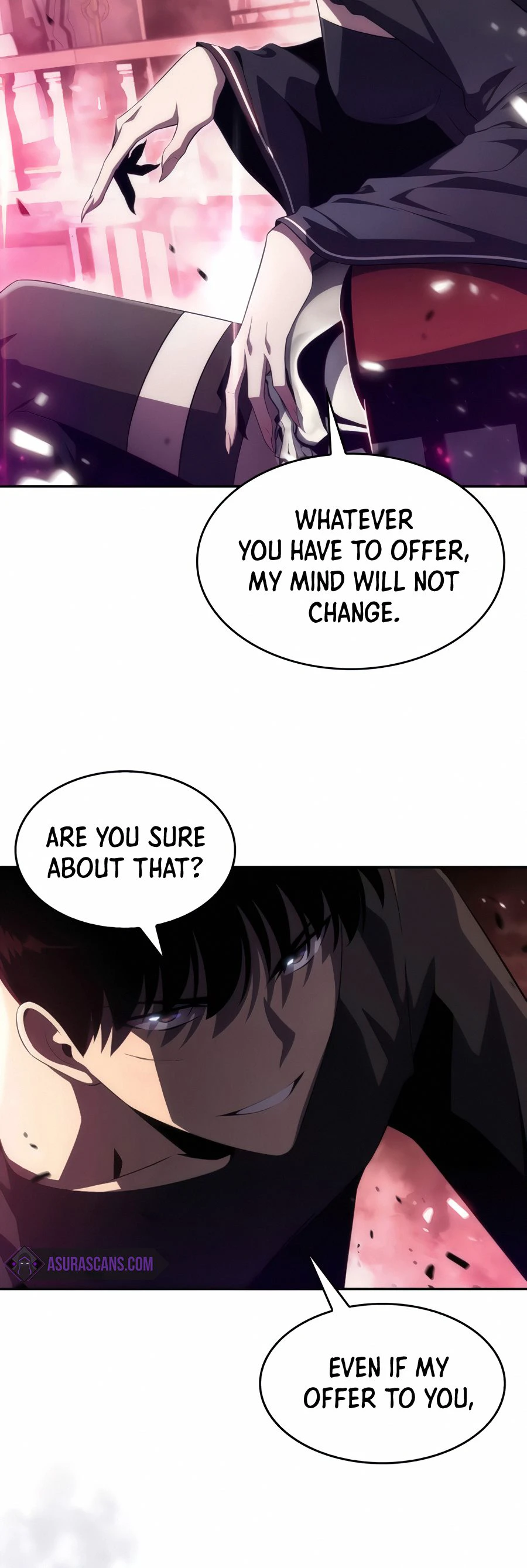 Read Solo Max-Level Newbie Manga Online