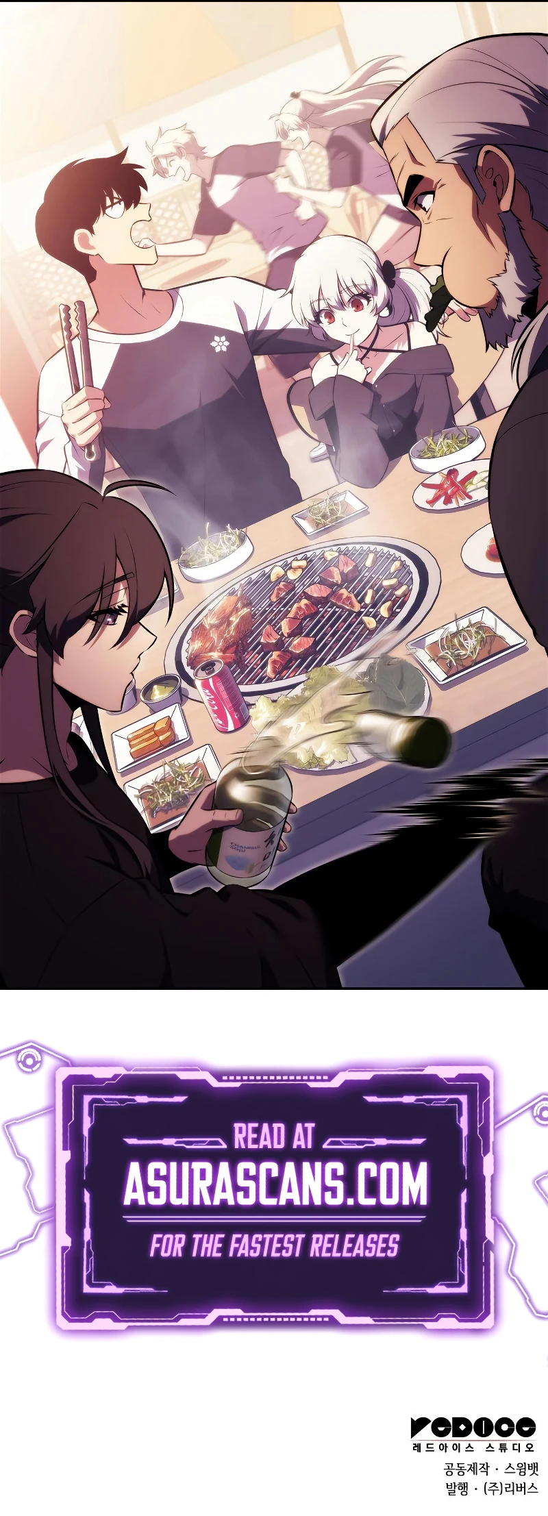 Read Solo Max-Level Newbie Manga Online