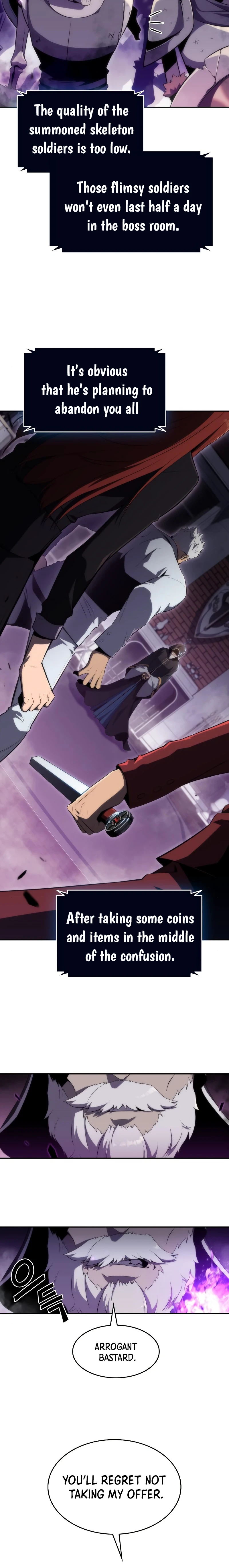 Read Solo Max-Level Newbie Manga Online