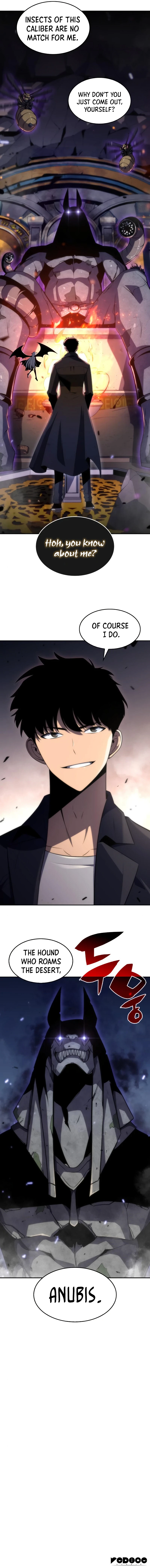 Read Solo Max-Level Newbie Manga Online