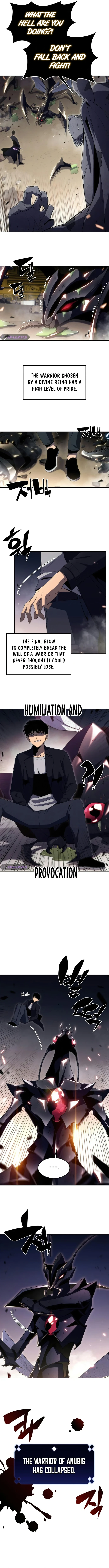 Read Solo Max-Level Newbie Manga Online