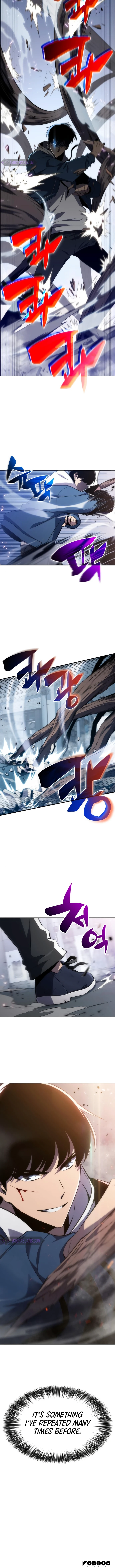Read Solo Max-Level Newbie Manga Online