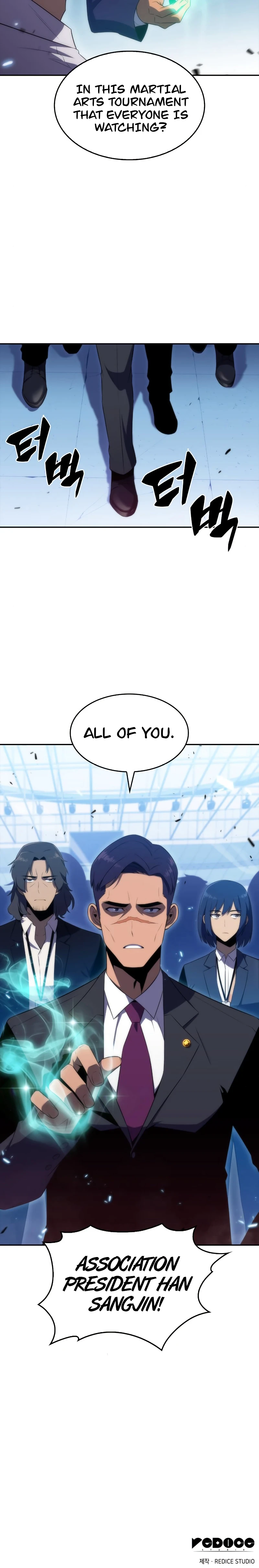 Read Solo Max-Level Newbie Manga Online