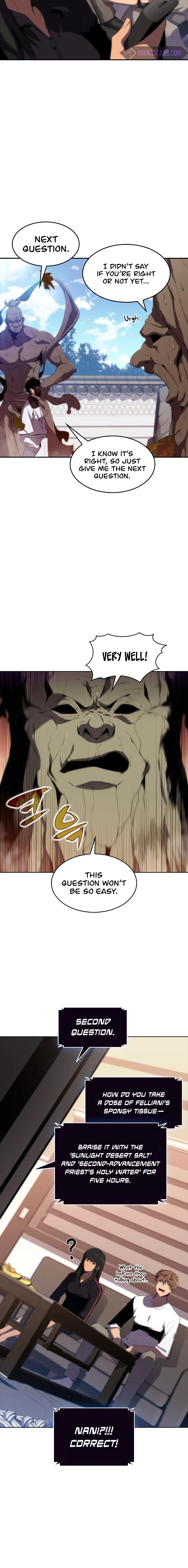 Read Solo Max-Level Newbie Manga Online