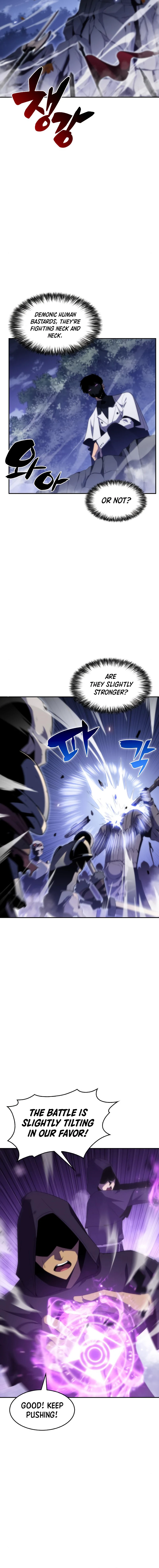 Read Solo Max-Level Newbie Manga Online