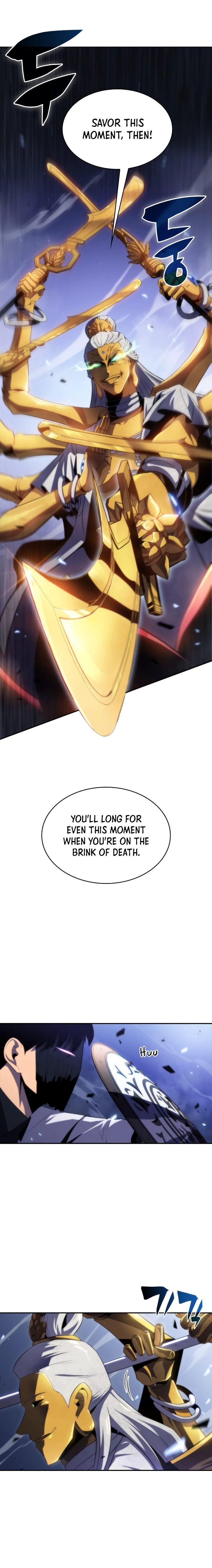 Read Solo Max-Level Newbie Manga Online