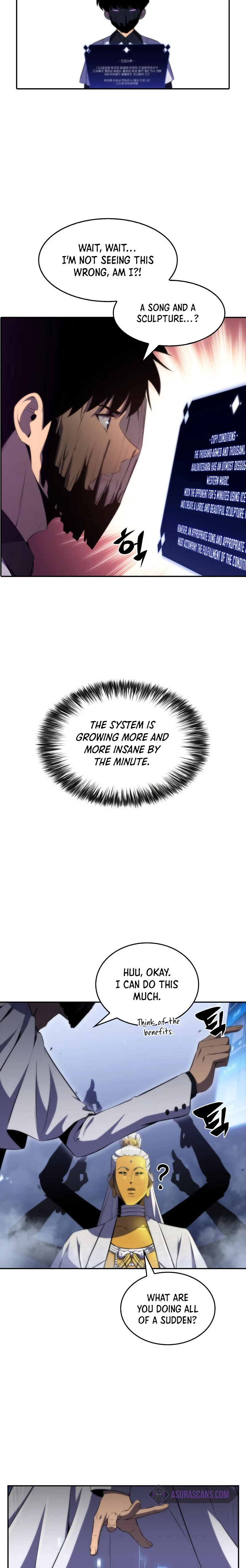 Read Solo Max-Level Newbie Manga Online