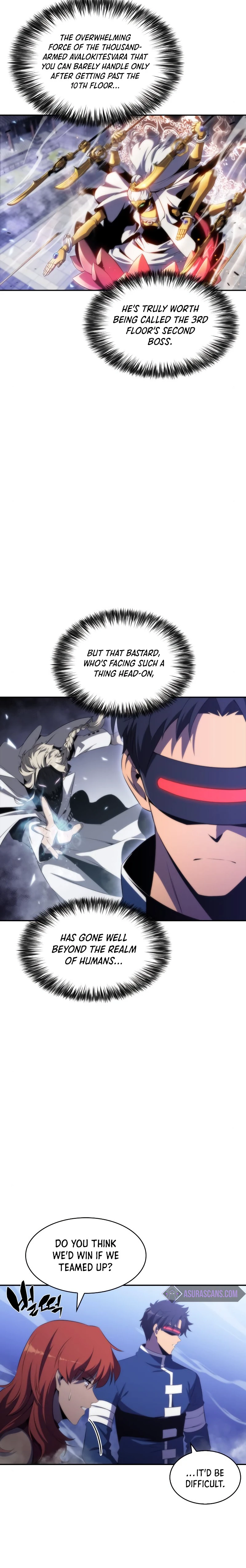 Read Solo Max-Level Newbie Manga Online