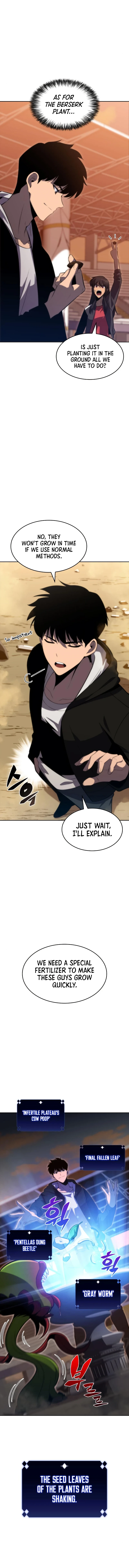 Read Solo Max-Level Newbie Manga Online