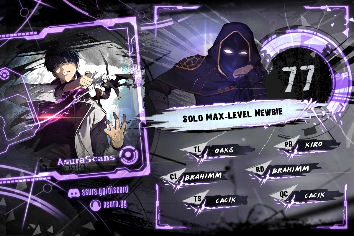 Read Solo Max-Level Newbie Manga Online