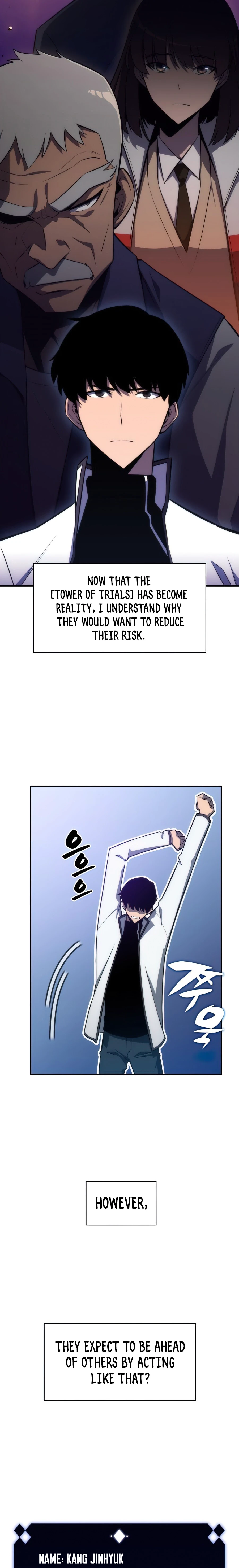 Read Solo Max-Level Newbie Manga Online