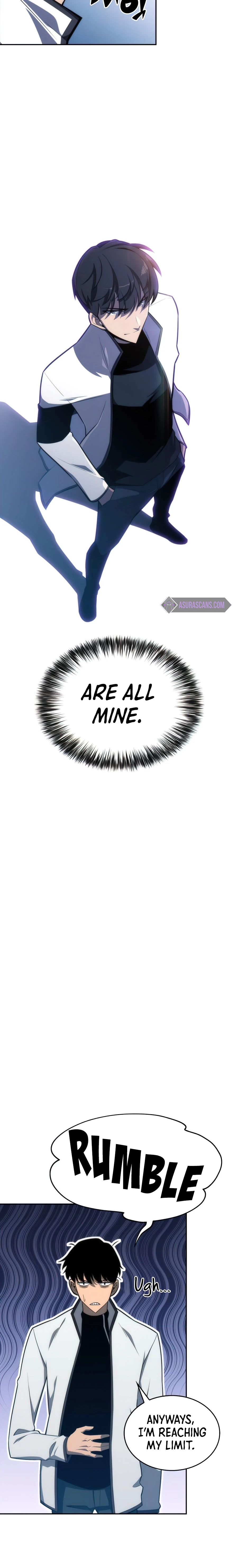 Read Solo Max-Level Newbie Manga Online