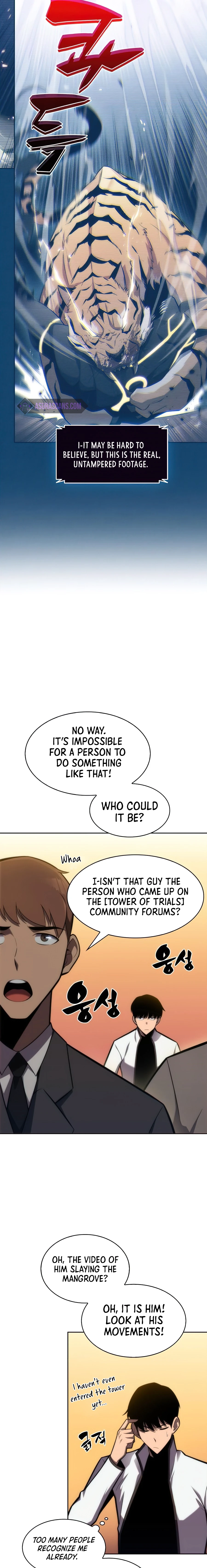 Read Solo Max-Level Newbie Manga Online
