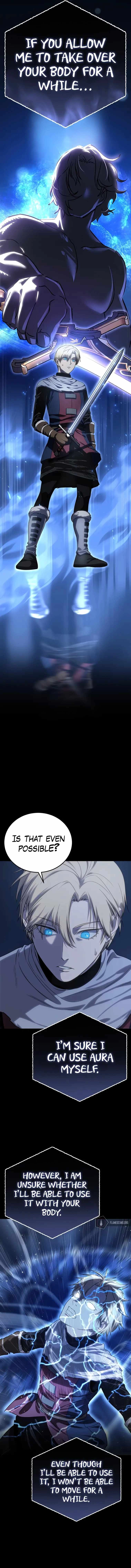 Read Star-Embracing Swordmaster Manga Online