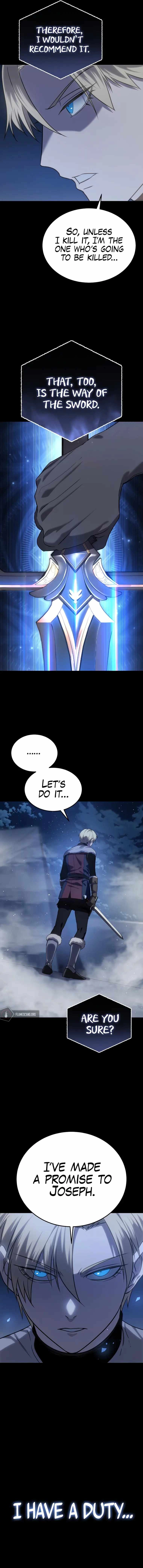 Read Star-Embracing Swordmaster Manga Online