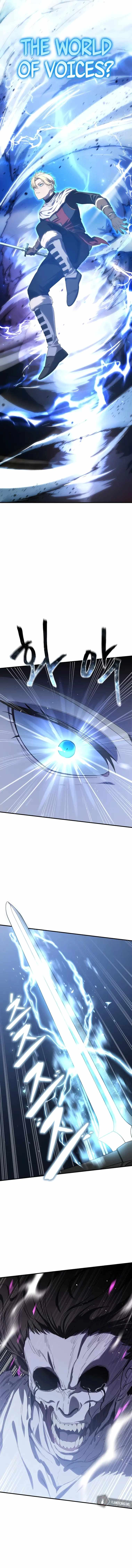 Read Star-Embracing Swordmaster Manga Online