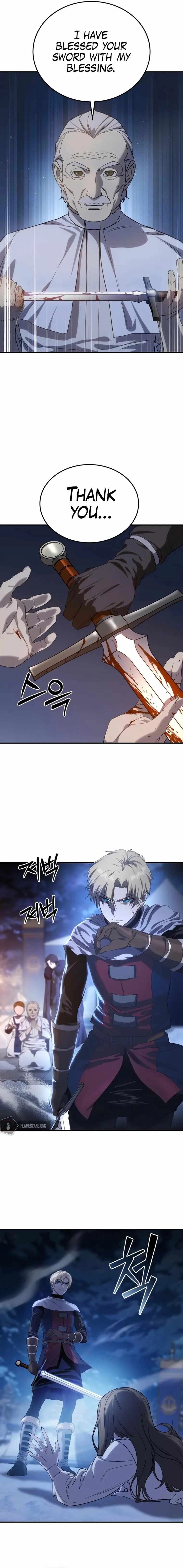 Read Star-Embracing Swordmaster Manga Online
