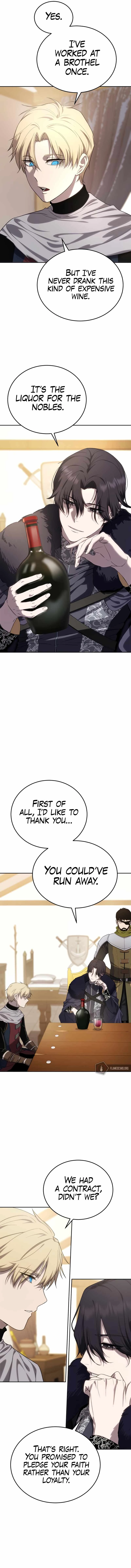 Read Star-Embracing Swordmaster Manga Online