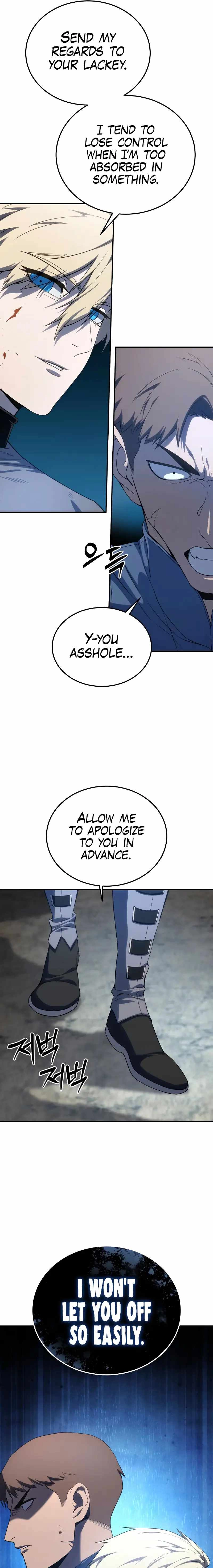 Read Star-Embracing Swordmaster Manga Online