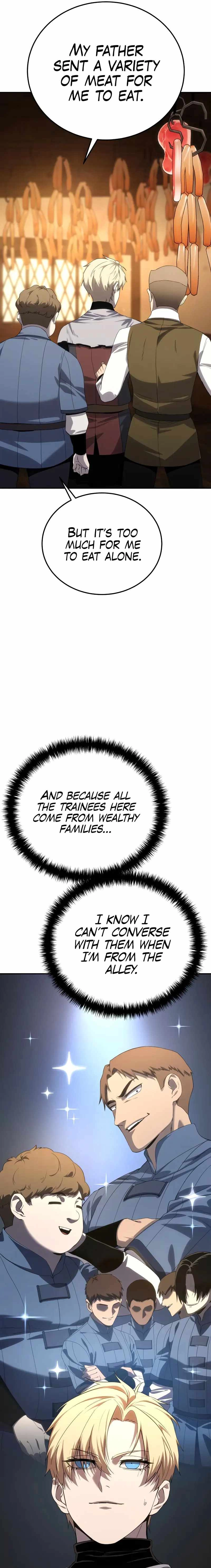 Read Star-Embracing Swordmaster Manga Online