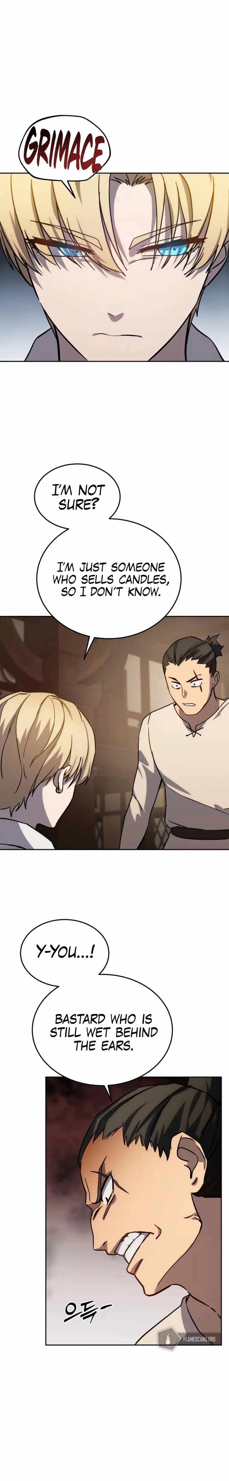 Read Star-Embracing Swordmaster Manga Online