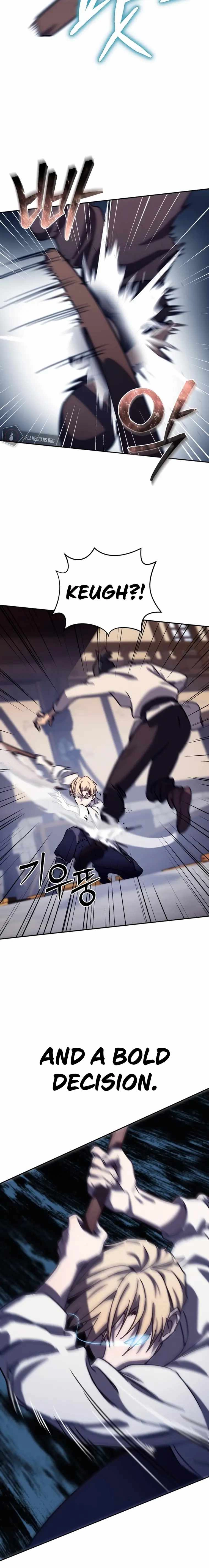 Read Star-Embracing Swordmaster Manga Online