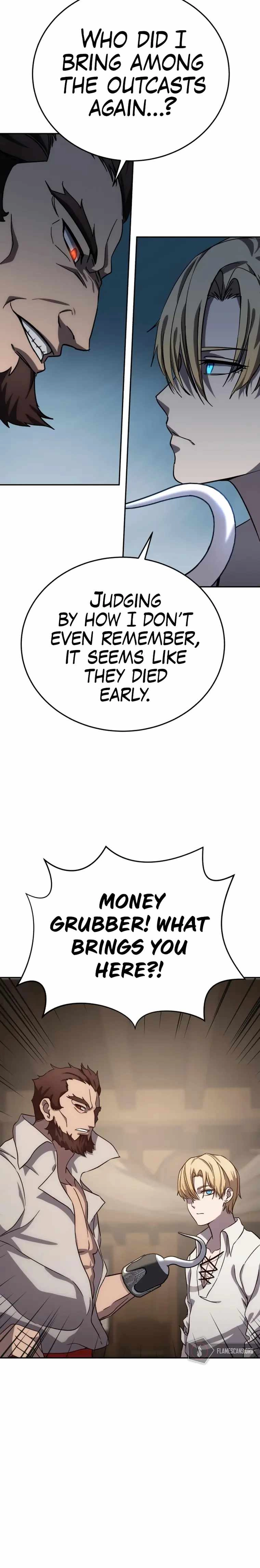 Read Star-Embracing Swordmaster Manga Online