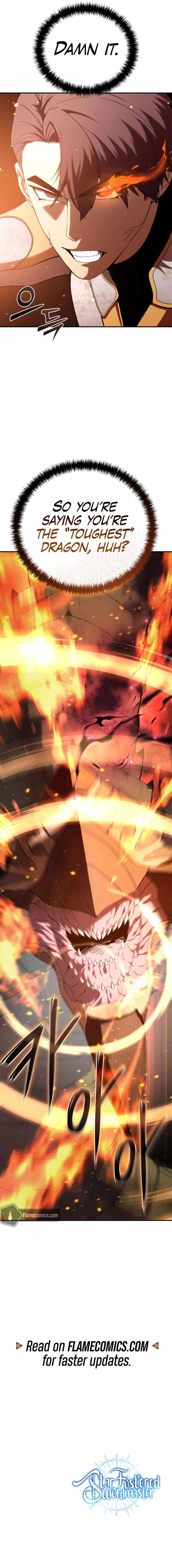 Read Star-Embracing Swordmaster Manga Online