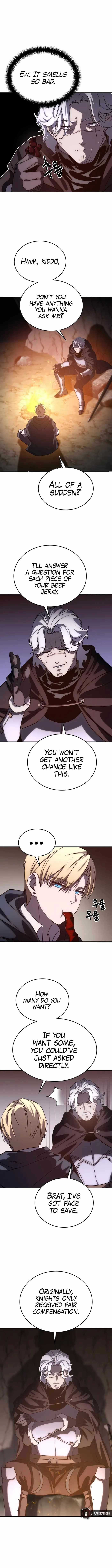 Read Star-Embracing Swordmaster Manga Online