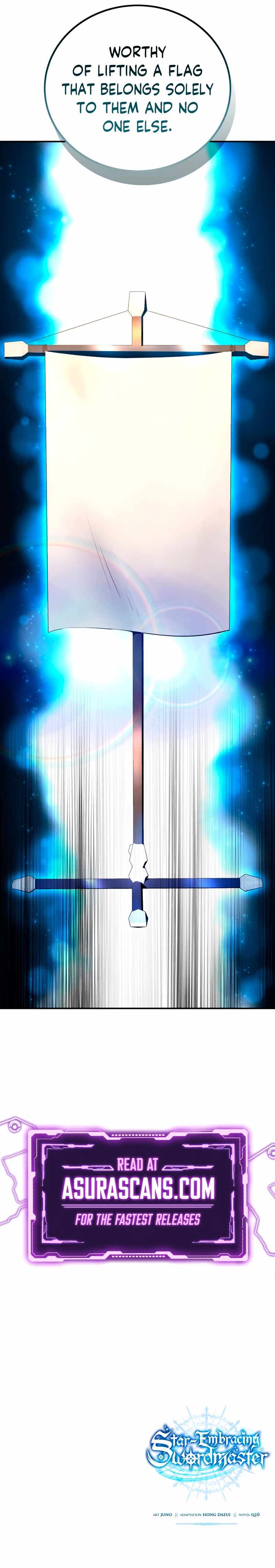 Read Star-Embracing Swordmaster Manga Online