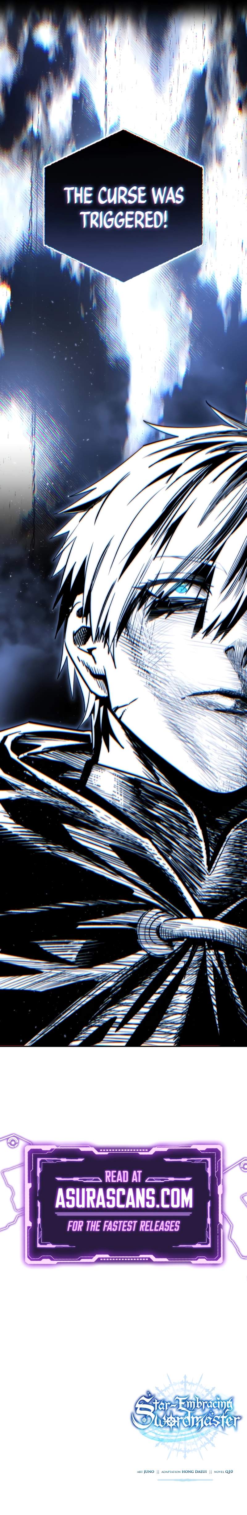 Read Star-Embracing Swordmaster Manga Online