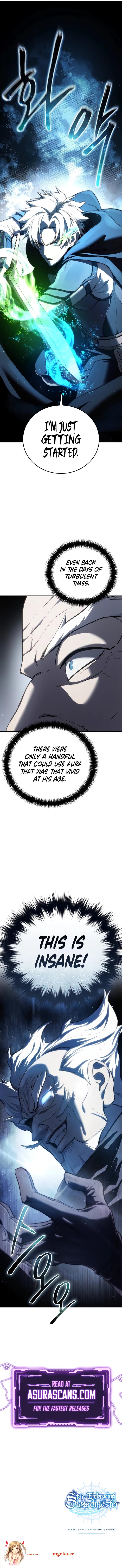 Read Star-Embracing Swordmaster Manga Online