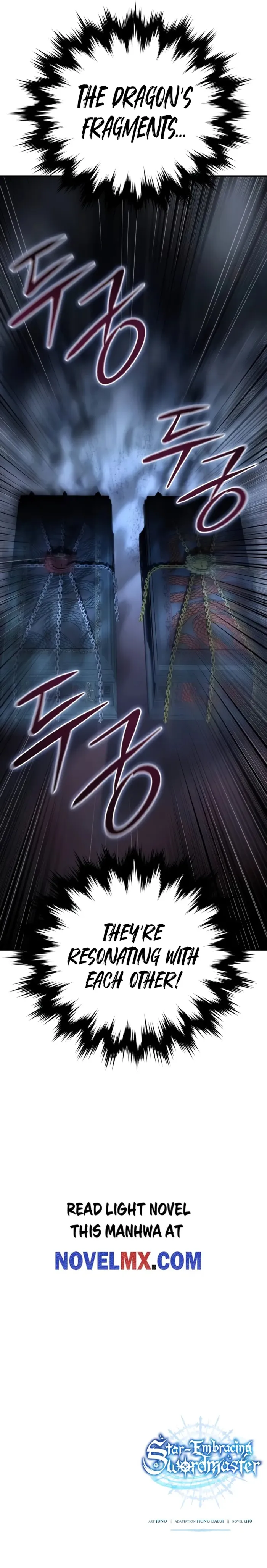 Read Star-Embracing Swordmaster Manga Online